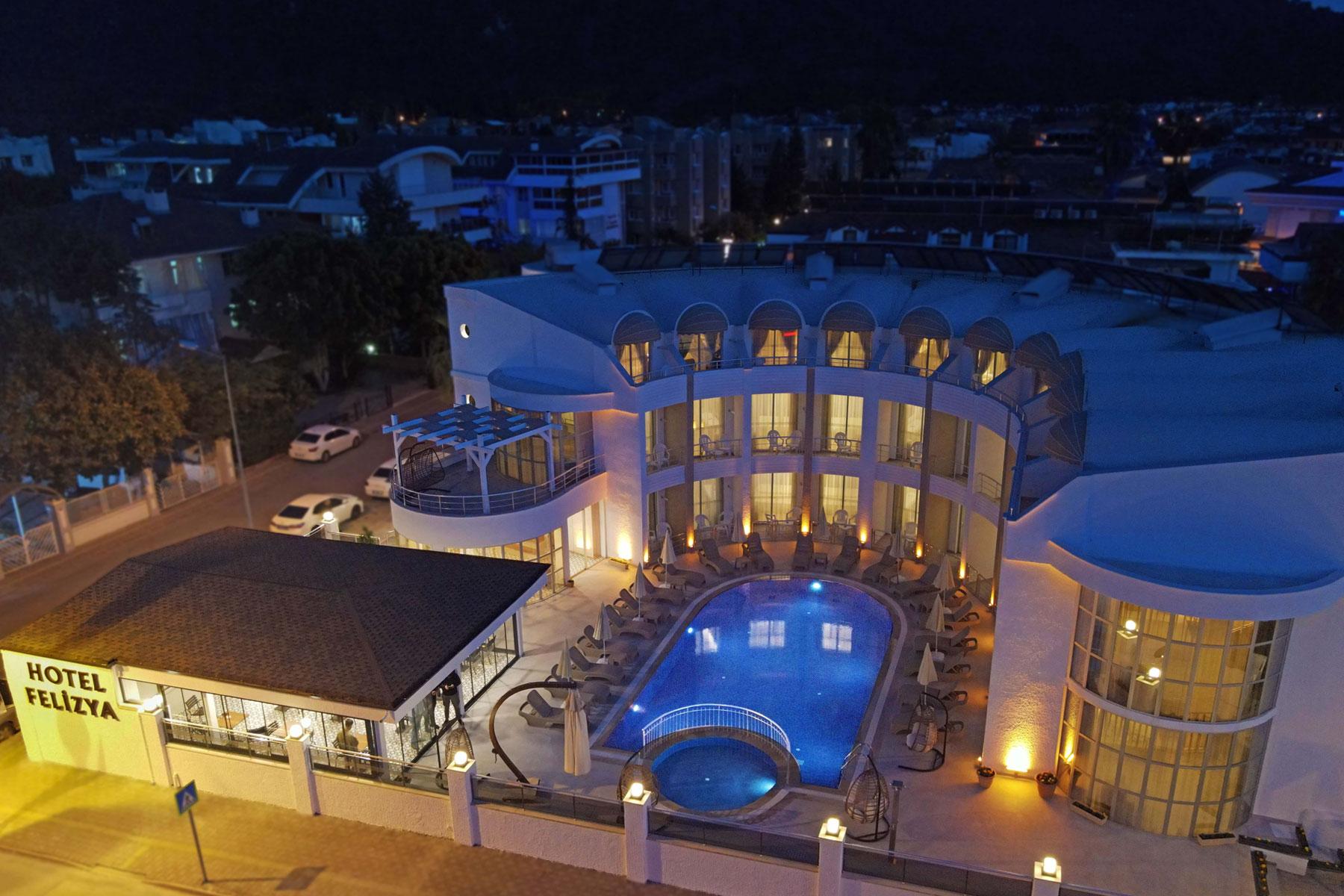 Elamir Felizya Hotel Κεμέρ Εξωτερικό φωτογραφία