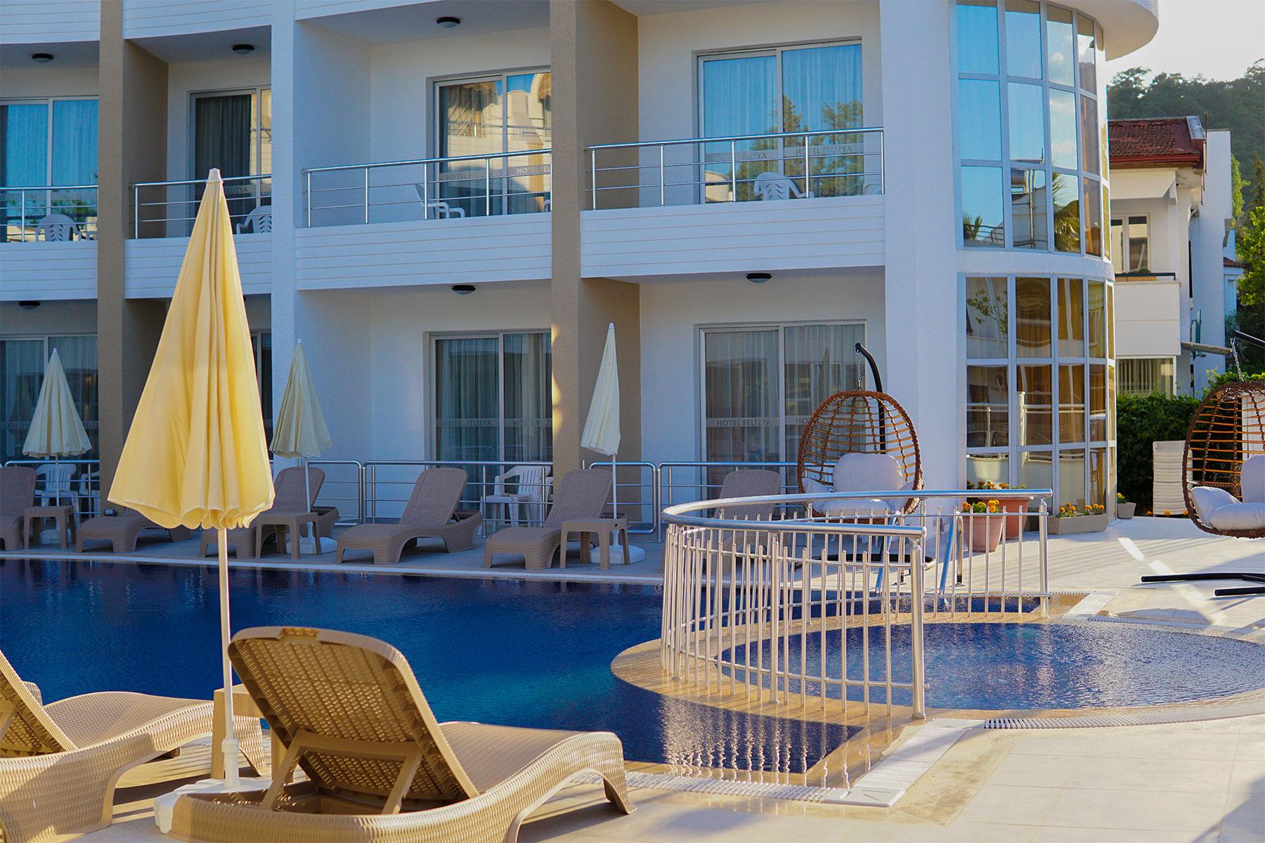 Elamir Felizya Hotel Κεμέρ Εξωτερικό φωτογραφία