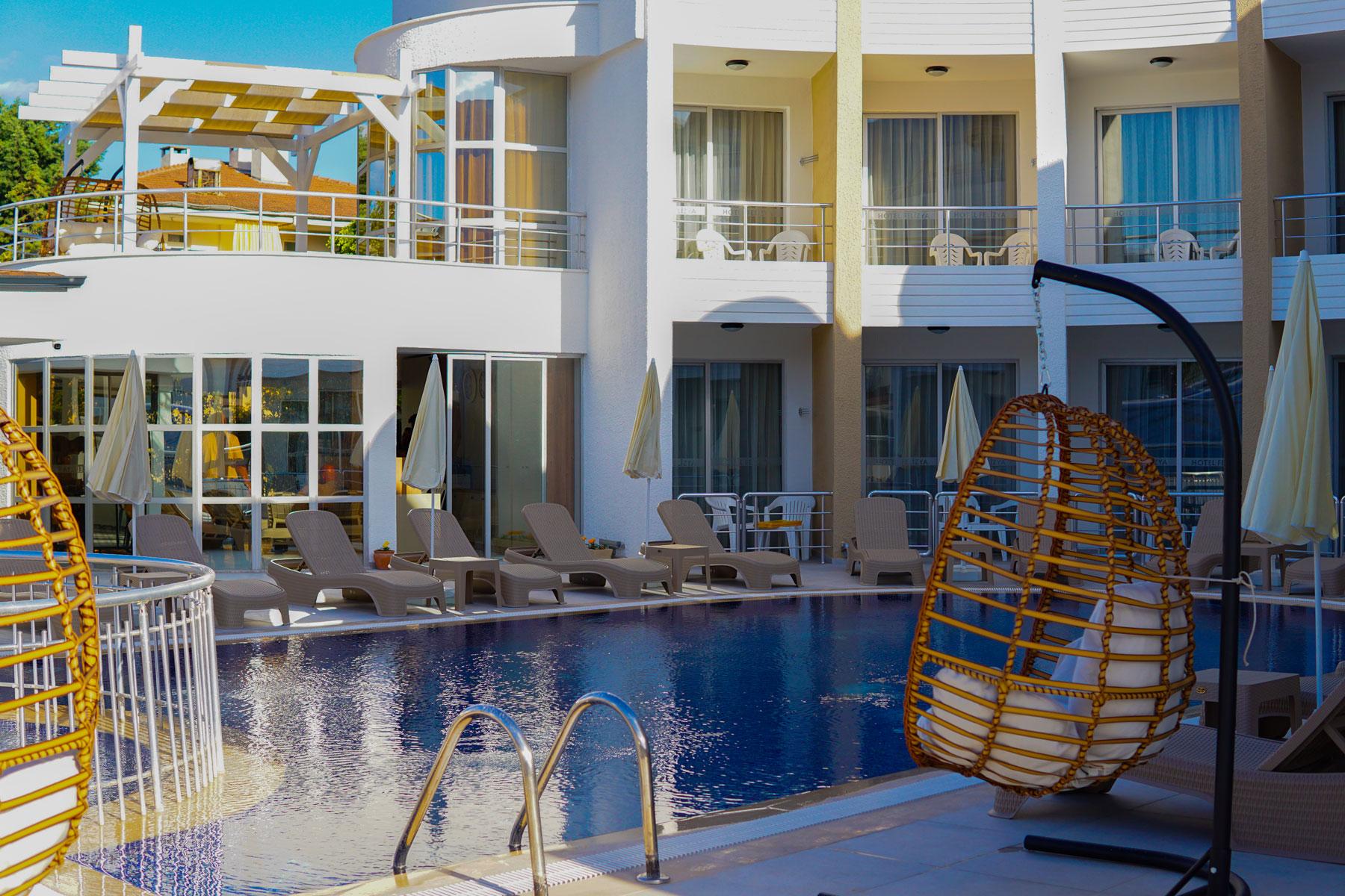 Elamir Felizya Hotel Κεμέρ Εξωτερικό φωτογραφία