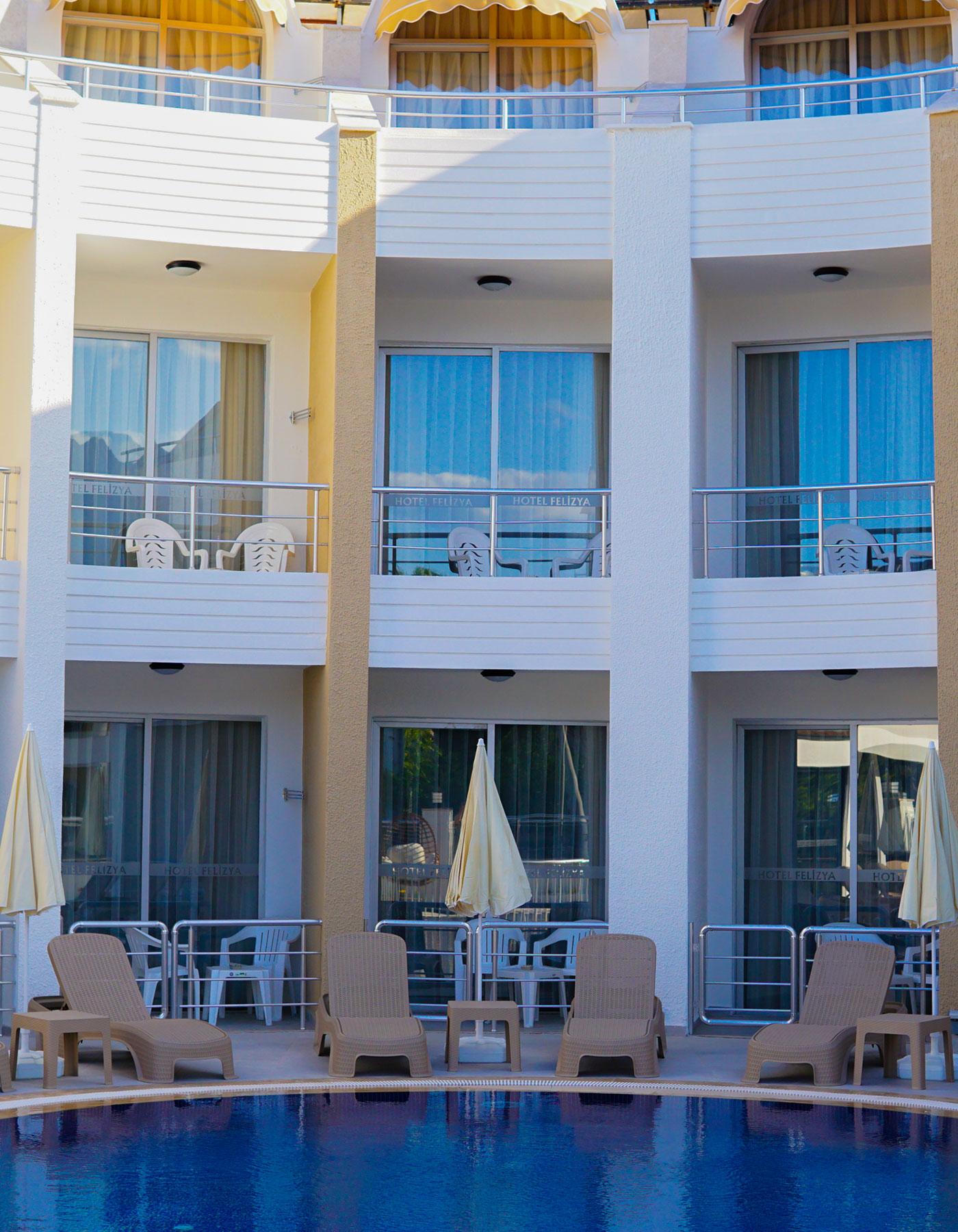 Elamir Felizya Hotel Κεμέρ Εξωτερικό φωτογραφία