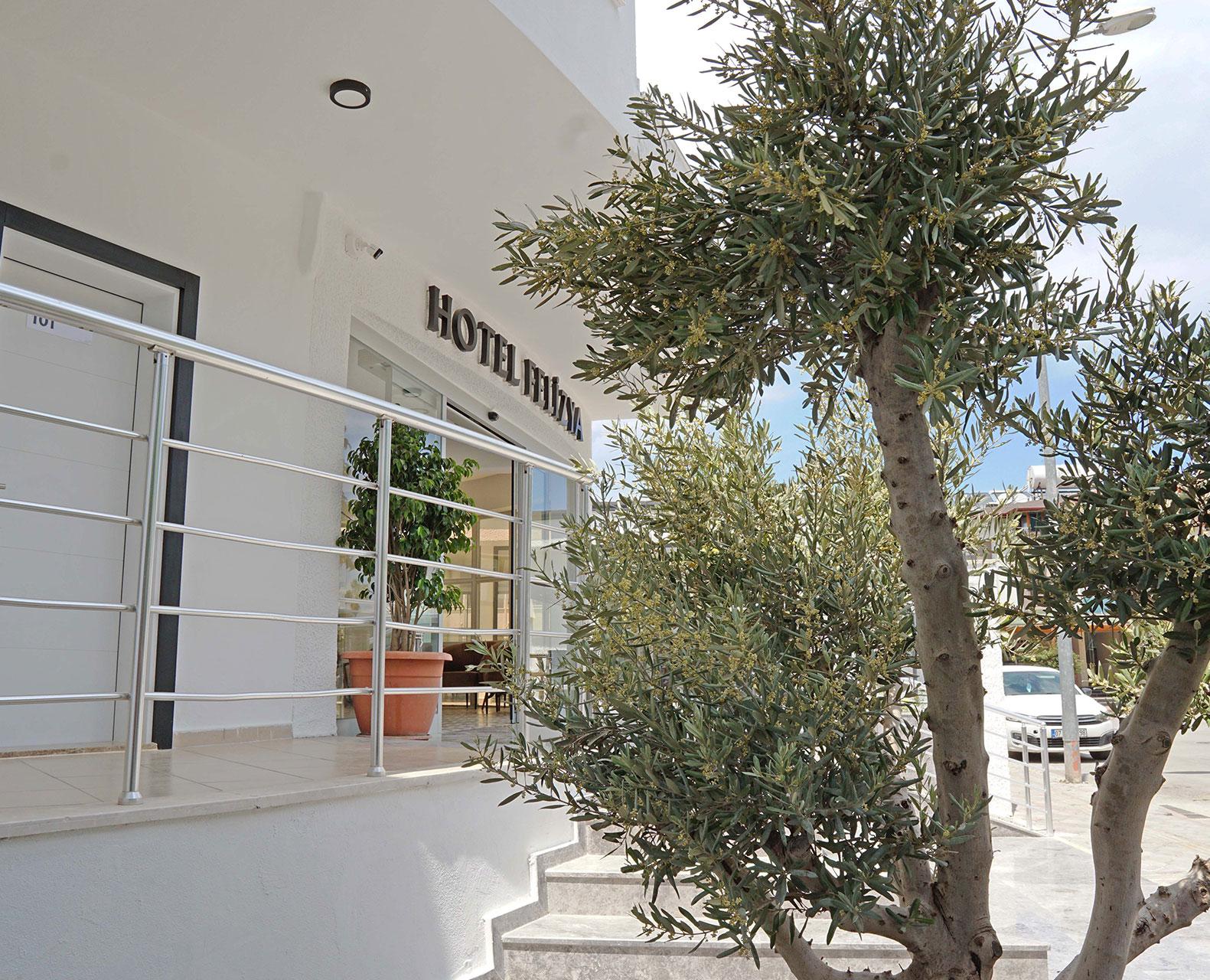 Elamir Felizya Hotel Κεμέρ Εξωτερικό φωτογραφία